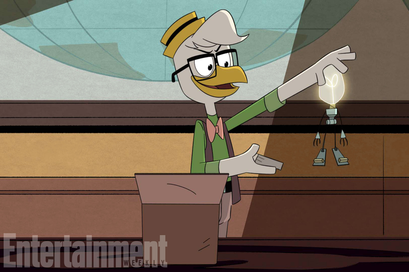 Gyro Gearloose (Image: DisneyXD/Entertainment Weekly)